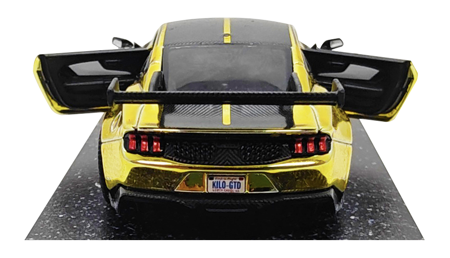 2025 Ford Mustang GTD - in case