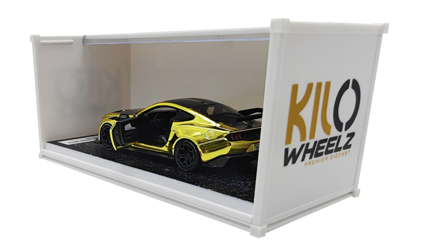 2025 Ford Mustang GTD - side view